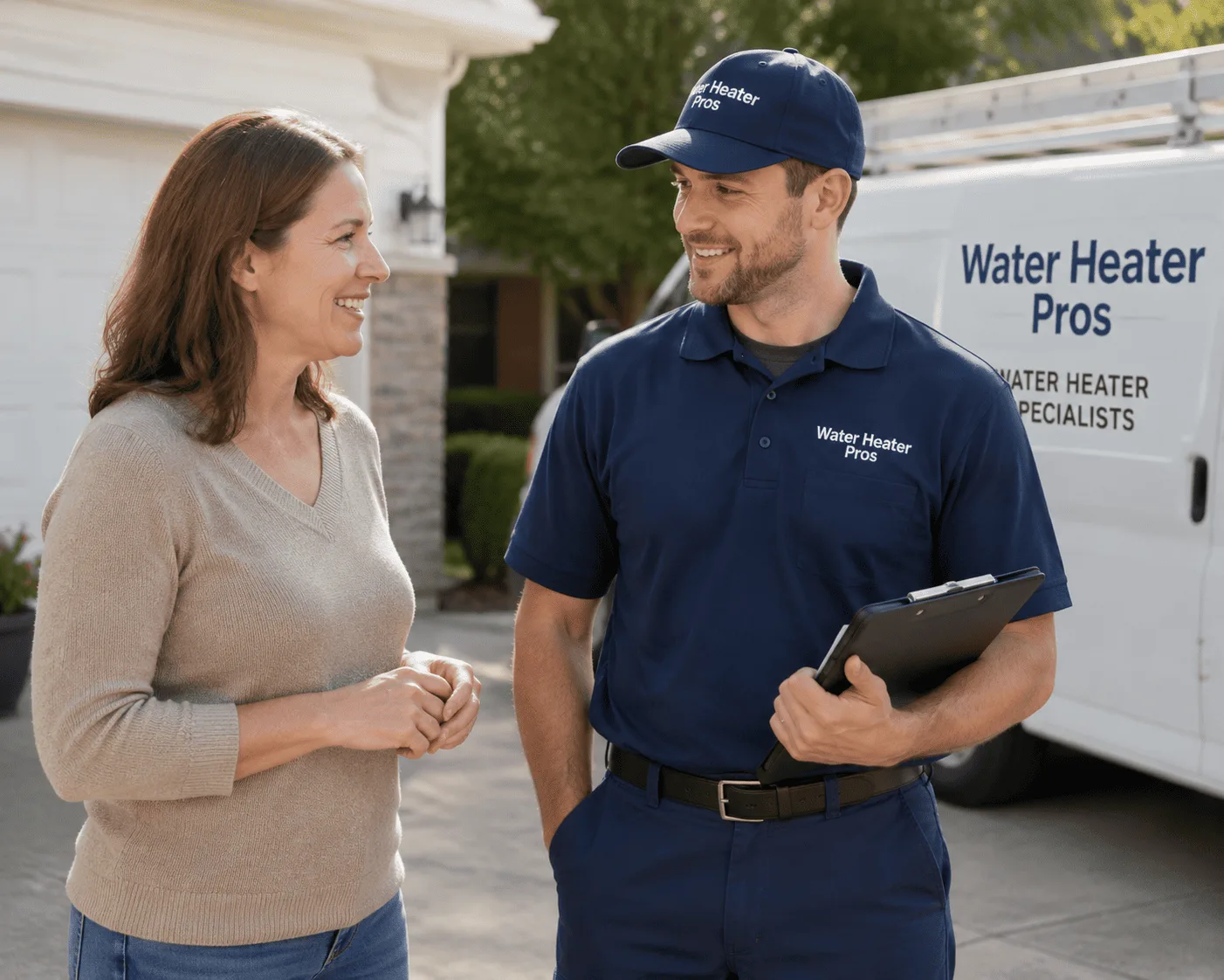Water Heater Repair Help for South Lyme, CT